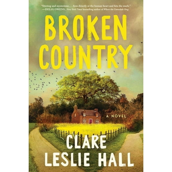 Broken Country, (Hardcover)