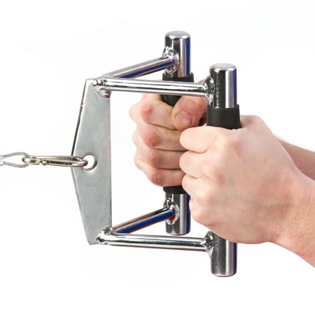 bar handle cable attachments grip double mountain professional walmart dialog displays option button additional opens zoom gym
