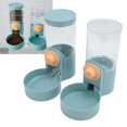 thumbnail image 1 of Alimentador Automático para Gatos Dispensador de Agua Multiusos a Prueba de Fugas por Gravedad para Comida para Gatos Conejo Gato Perro Pequeño ANGGREK  Otros, 1 of 8
