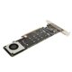 thumbnail image 3 of Tarjeta Adaptadora ANGGREK M.2 NVMe SSD Extensión de 4 discos para PC, 3 of 8