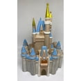 thumbnail image 3 of Disney Parks Ceramic Cinderella Castle Cookie Food Storage Jar, 3 of 3