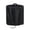 Black, variant on 29.1x23.6 Inch Heavy Duty Fireplace Cover, Fireplace Stove Protector with Drawstring for Indoor Outdoor Use, Dust Cover with for Home Patio and Camping