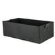 thumbnail image 1 of Bolsa de cultivo Cama de jardín Jardinera de verduras al aire libre Tela no tejida Mango de plántula Recipiente de plantación rectangular Scienceny HA3746-04B, 1 of 6