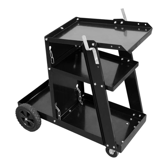 Carrito Porta Soldadora Inversor Synergy CPI71/71/38 TIG MIG MMA Plasma 49kg