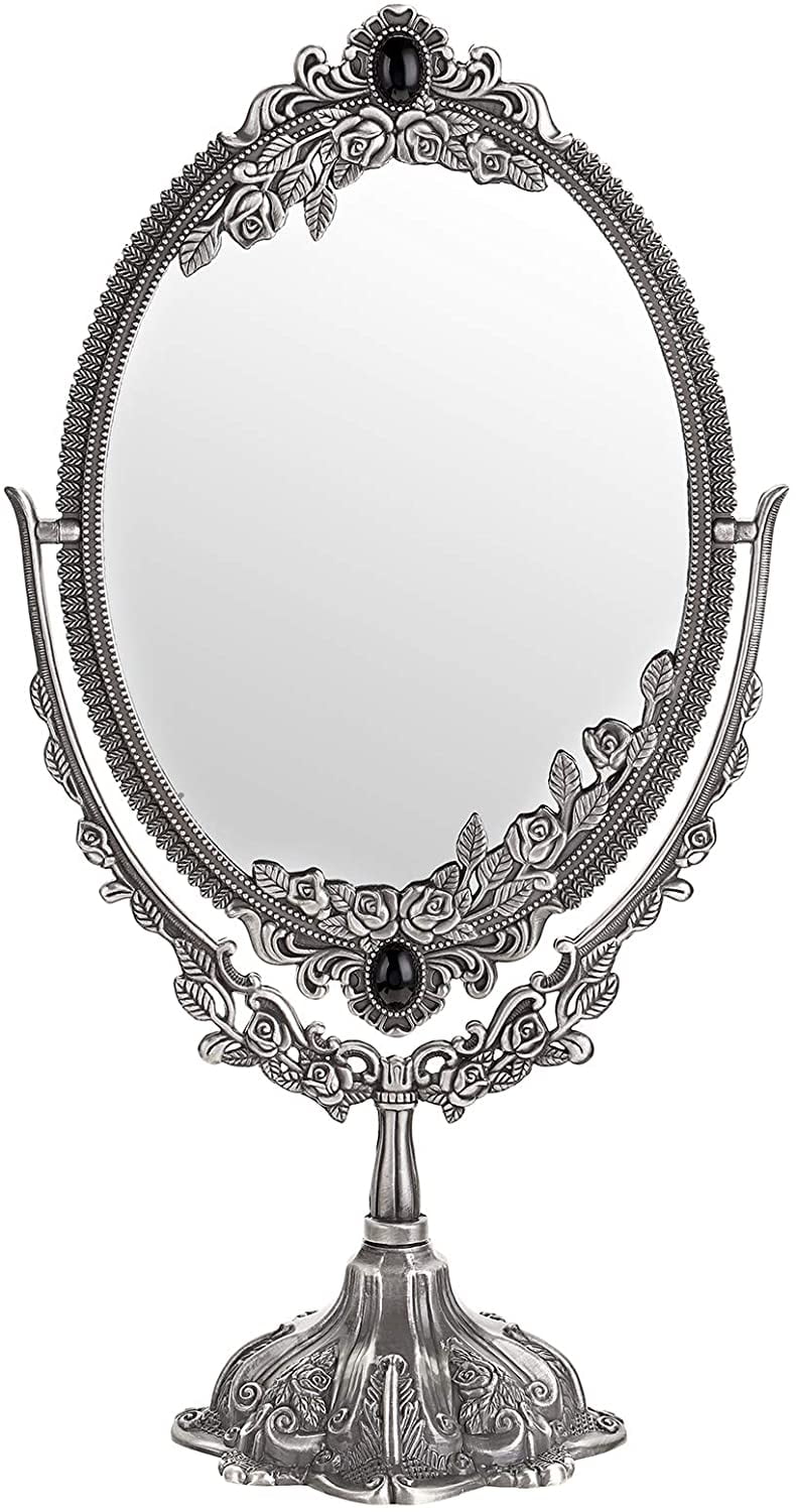 victorian mirror drawing