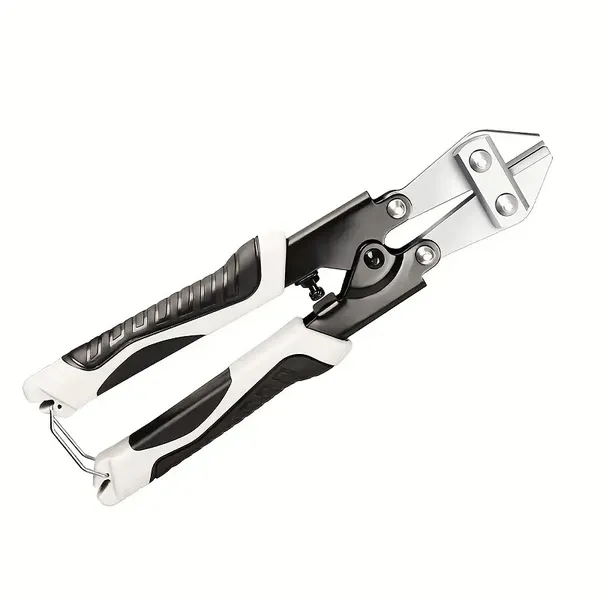 T8 Alloy Steel Wire Cutters, Steel Bar Cutters, Steel Bar Chain Cutter, Labor Saving Manual Adjustable Heavy Duty Wire Cutters, Eagle Nose Scissors, Strong Scissors, Suitable For Hardware Industry