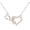 April, variant on Stethoscope Necklace 925 Sterling Silver Birthstone Heart Nursing Necklace Nurse Jewelry Medical Gifts for Women Doctors Nurses Female RN APRN CNA EMT
