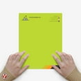thumbnail image 6 of Premium Colored Card Stock Paper | Case of 1000 Sheets | Medium Weight 65lb Cardstock, Perfect for School Supplies, Arts and Crafts | Acid and Lignin Free | 8.5 x 11 Inches | Terra Green, 6 of 6