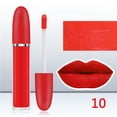 thumbnail image 1 of Lápiz labial líquido NikouMX no pegajoso resistente al agua, 1 of 2