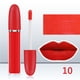 thumbnail image 2 of Impermeable, duradero, no pegajoso, líquido de vampiro, lápiz labial mate, brillo de labios, cosmético 10 #, 2 of 2