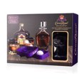 thumbnail image 2 of Crown Royal Whisky Decanter Set with 2 Drinking Glasses and Ice Mold, 2 of 4