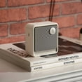 thumbnail image 4 of Edifier Portable Bluetooth Speaker with IP67 Waterproof & Dustproof, 12 Hours Playtime, Wireless Connectivity for Home Office Outdoor - Ivory, 4 of 6