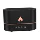 thumbnail image 1 of Moyic Air Humidifier Waterless Auto Shut-Off with Realistic Flame for Travel  Humidificadores negro, 1 of 1