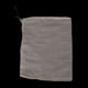 thumbnail image 5 of Bewildely 20 bolsa de filtro de tensión de malla de algodón reutilizable para té de leche de nuez, jugo de fruta, 15x10cm Cocina y Comedor 20 cm * 25 cm, 5 of 6