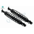 thumbnail image 4 of Set of 4 Front Quick Complete Strut-Rear shock conversion kit For 2006-2011 Buick Lucerne, 4 of 9