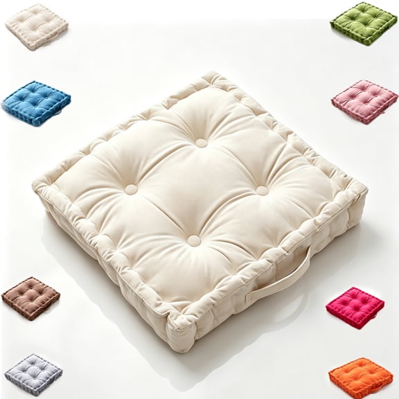 Bench Cushions for Indoor Furniture,Velvet Seat Cushion With Thick Foam Filling,Soft Long Windows Seat Pad for Dining Bench,Bench,Bay Windows