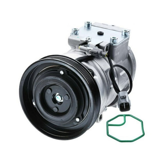 A/C Compressor 1 - Compatible with 1986 - 2001 Toyota Camry 1987 1988 1989 1990 1991 1992 1993 1994 1995 1996 1997 1998 1999 2000