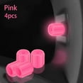 thumbnail image 5 of Luminous Tire Valve Caps for Car Wheels Prank Glow in the Dark Dust ι{ υ д, 5 of 9