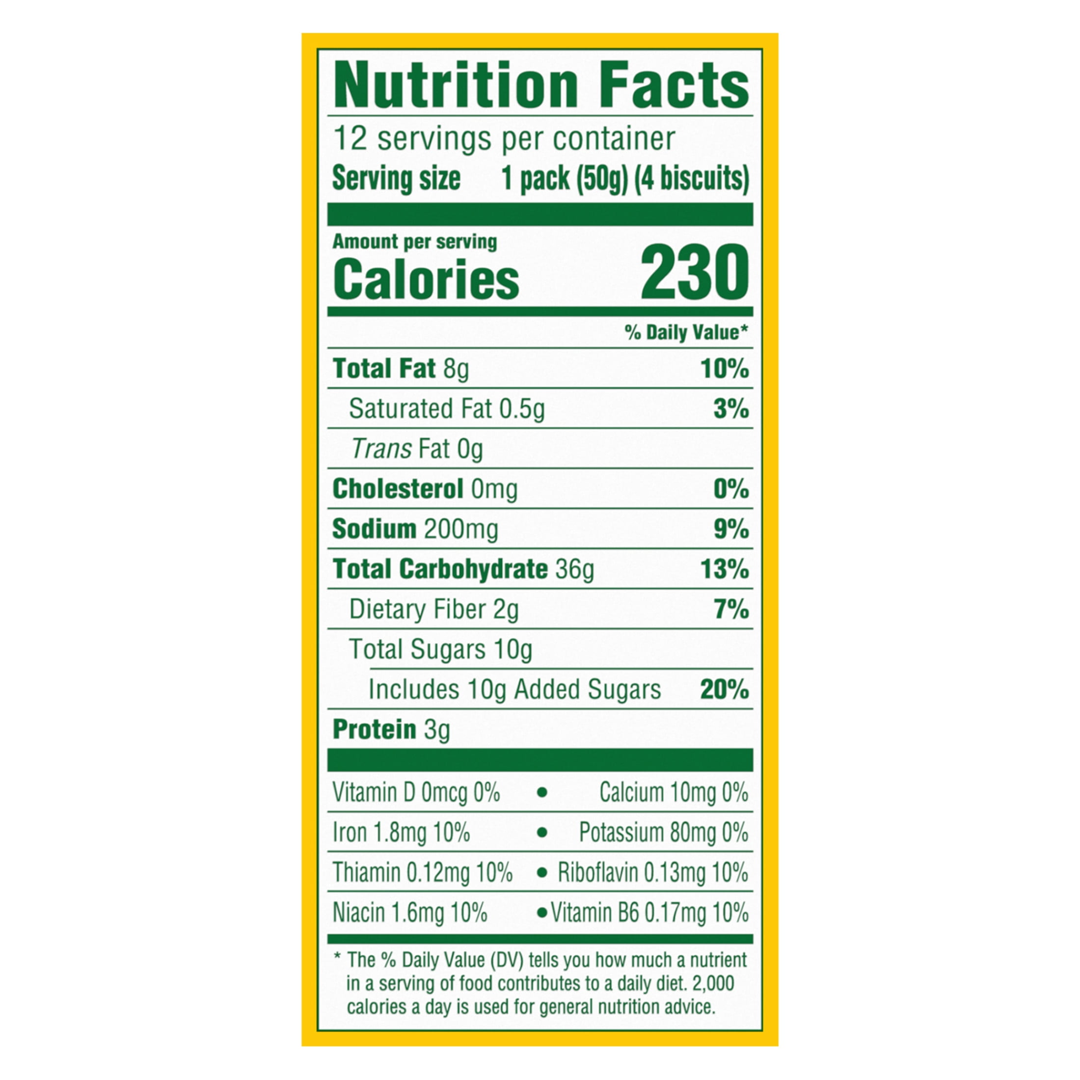(3 pack) belVita Breakfast Bars Biscuits, Golden Oat, Value Pack, 12 Packs (4 Biscuits Per Pack)