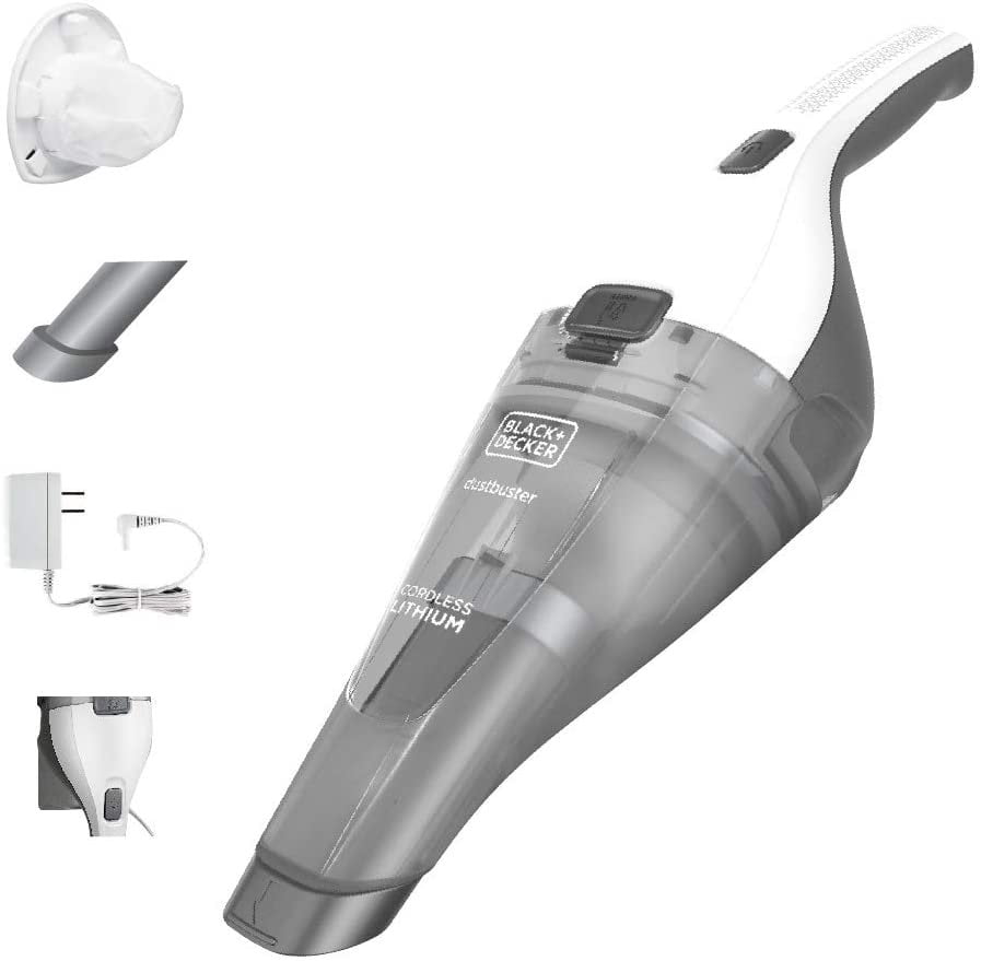 BLACK+DECKER Dustbuster Handheld Vacuum 