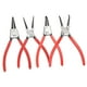 thumbnail image 4 of Juego de 4 alicates para anillos de retención Colamx con resorte, 4 of 8
