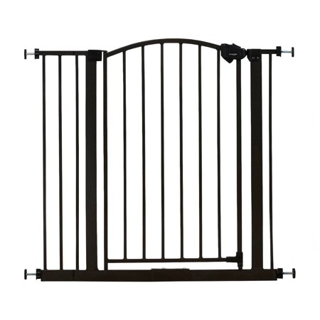 Bronze Arched Decor Safety Gate