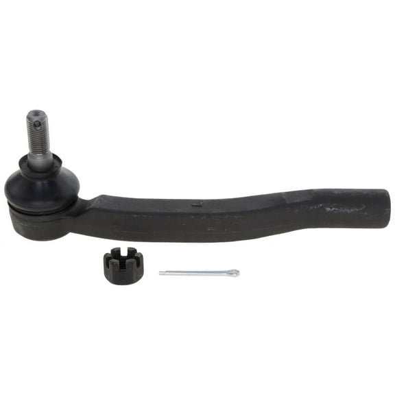 TRW JTE1439 Steering Tie Rod End Fits select: 2003-2010 TOYOTA SIENNA