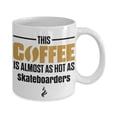 thumbnail image 2 of Skateboarders Mug, Gift For Skateboarder, Skateboarder Coffee Mug, Skateboarder Gifts, 2 of 2