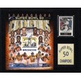 thumbnail image 1 of Marco para placa C&I Collectables NFL Denver Broncos Super Bowl 50, 1 of 1