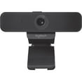 thumbnail image 1 of Logitech C925e Caméra Web 1080p Caméra Web avec Mise au Point Automatique et Microphone, Noir, 1 of 2