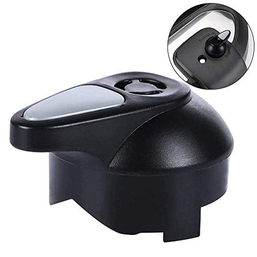 Válvula de liberación original de vapor para Instant Pot IP-LUX Mini, IP-LUX50, IP-LUX60 y IP-LUX80 Pressure C