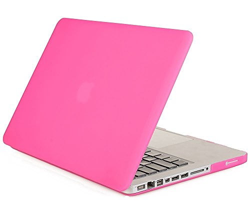 Plastic Hard Cover Case Black MacBook Pro 13 Inch 2012 2011 2010 A1278 Keyboard 