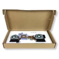 thumbnail image 6 of Dell Alienware 15 R4 CPU Graphics Cooling Heatsink Fan Assembly 03FT5 (New), 6 of 6