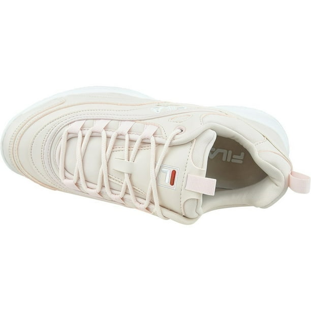 Fila heritage ray top low wmn white