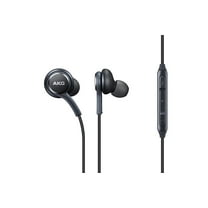 Premium Wired Earbud Stereo In-Ear Headphones with in-line Remote & Microphone Compatible with BLU Dash M2