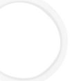 thumbnail image 5 of 50 Pcs Mason Jar Lid Replacement Ring for Sealing Vacuum Flask White Silica Gel, 5 of 6