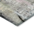 thumbnail image 3 of Addison Rugs Chantille Indoor/Outdoor Transitional Abstract Blue Machine Washable Rectangle Rug, 8' x 10', 3 of 8