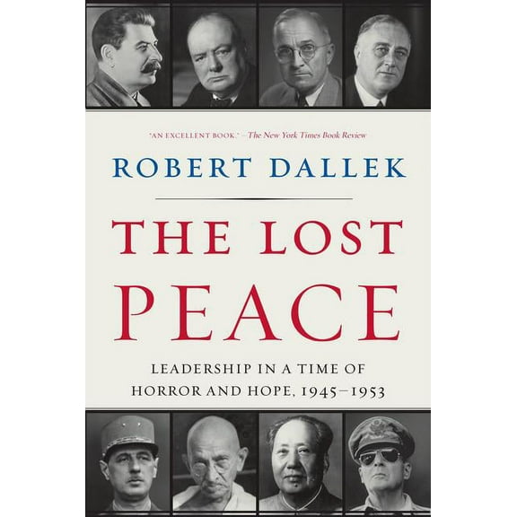 The Lost Peace, (Paperback)