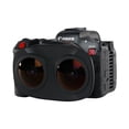 thumbnail image 3 of Canon VR Content Creator Kit - EOS R5 C Full-Frame Hybrid Camera and RF5.2mm F2.8 L Dual Fisheye Lens, for Video Professionals, 3 of 7
