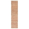thumbnail image 4 of SAFAVIEH Kilim Ian Tribal Area Rug, Natural/Rust, 3' x 5', 4 of 7