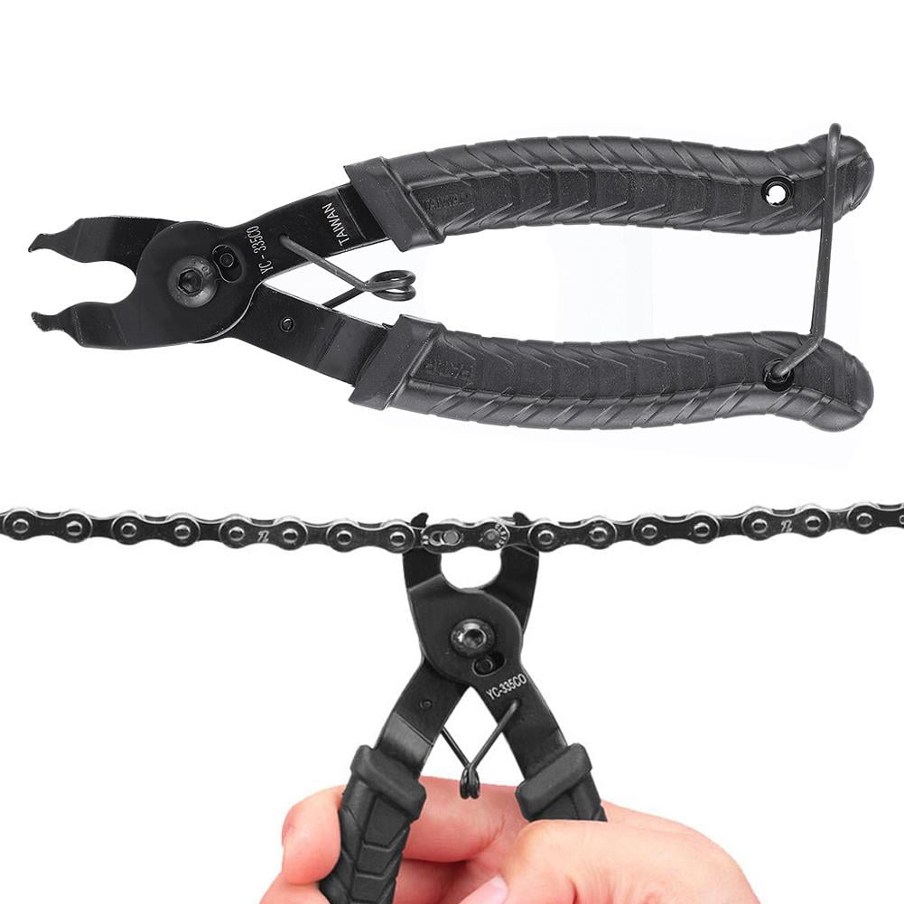 Ejoyous Bicycle Open Close Chain Repair Removal Tool Bike Master Link