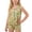 Multicolor a6, variant on Spazoro Toddler Girls 2PC Outfit Set, Casual Floral Print Sleeveless Tank Top & Shorts Summer Clothes Set for Baby Multicolor Size 4-5