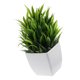thumbnail image 5 of FUTUREORYY Planta En Maceta Artificial Verde Bonsái Para Hogar Oficina Y Estantes, 5 of 8