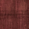 thumbnail image 1 of Ahgly Company Indoor Square Abstract Brown Modern Area Rugs, 6' Square, 1 of 4