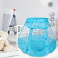 thumbnail image 3 of Kids Pop Up Game Tent Prince Princess Toddler Play Tent Indoor Outdoor Castle Game Play Tent Birthday Gift For Kids, 3 of 8