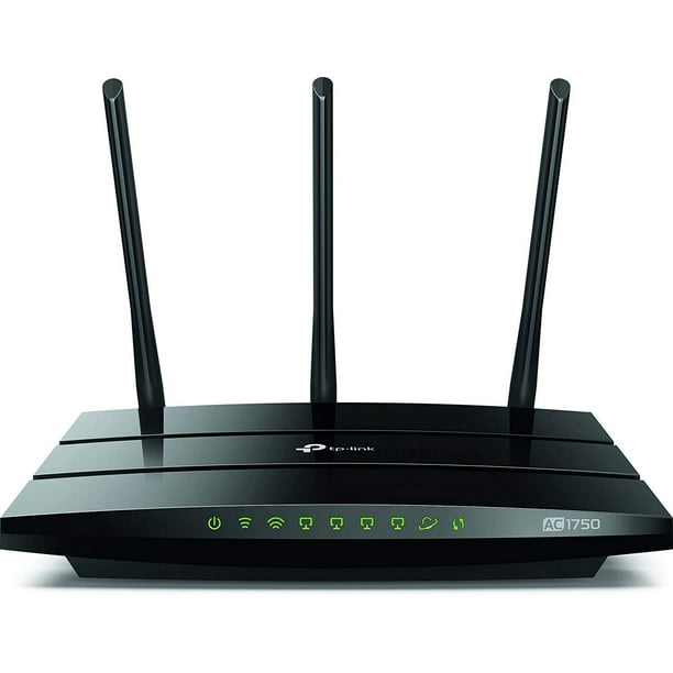 Routeur WiFi intelligent tp-link AC1750 - Routeurs Internet sans