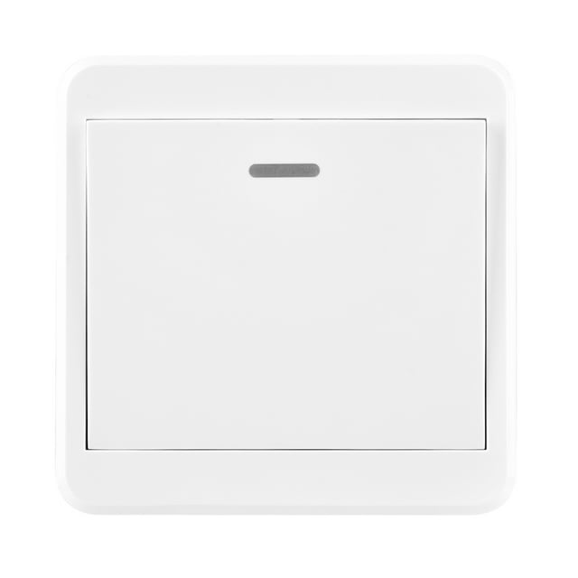 Wireless Switch,AC90-260V Smart Wireless Remote Smart Remote Control Switch Smart Switch True to Its Promise