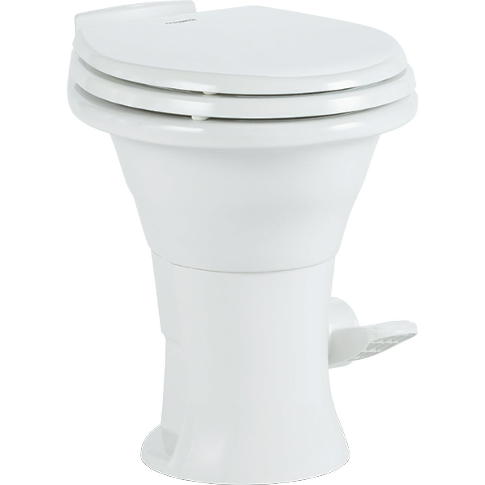 Dometic 310 Series Standard Height Toilet without Sprayer