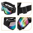 thumbnail image 3 of unbranded Gafas Para Mascotas Con Protección Uv Estilo Goggle Para Perros Y, 3 of 6