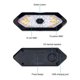 thumbnail image 3 of luz trasera de alarma de bicicleta antirrobo con timbre eléctrico y luz de freno automática, luz trasera de control remoto, luz de advertencia de seguridad recargable por USB XianweiShao 8390615113557, 3 of 5